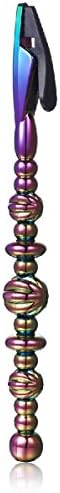 Bracelet Helper Jewelry Helper Fastening Aid Fasten and Unfasten Bracelets and Watches Quickly and More Easily Helps Affix Watch, Jewellery, Necklaces (7 colors)