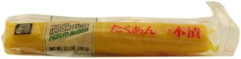 Takuan Ippon Zuke (Pickled Radish) - 12.3oz (Pack of 1)