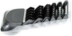 Electric Shaver Trimmer Replacement Head For Braun Series 3，6pcs Comb Trimming Set Suitable for Braun Series 3 Bt32 Styling Attachment Series 3 380s‑4 3040 3045 300s 301s 310s 3000s 3010s 3020s Etc.