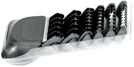 Electric Shaver Trimmer Replacement Head For Braun Series 3，6pcs Comb Trimming Set Suitable for Braun Series 3 Bt32 Styling Attachment Series 3 380s‑4 3040 3045 300s 301s 310s 3000s 3010s 3020s Etc.