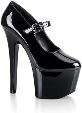 Pleaser Women's Sky-387 Platform Pump