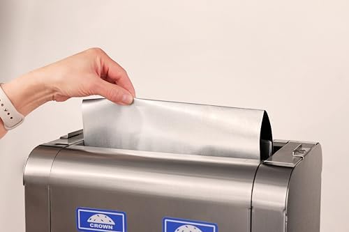 Essentialware PTFE Non-stick Release Sheets for use in VCT 1000, 2000 Series Bun Toaster - 33" x 12.25" (3 Sheets)