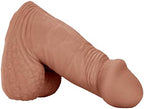 CalExotics Novelties Packer Gear Packing Penis 4 Inch/10.25 Cm, Brown