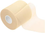 PATIKIL Badminton Grip Cushion Wrap PE Tennis Racket Grip Tape Backing Film Handle Anti Skid Cushion Accessories