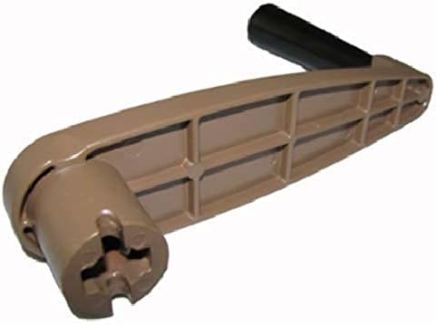 Invacare Bed Crank Assembly with High and Low Height Adjustments, 1157942