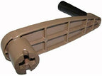 Invacare Bed Crank Assembly with High and Low Height Adjustments, 1157942