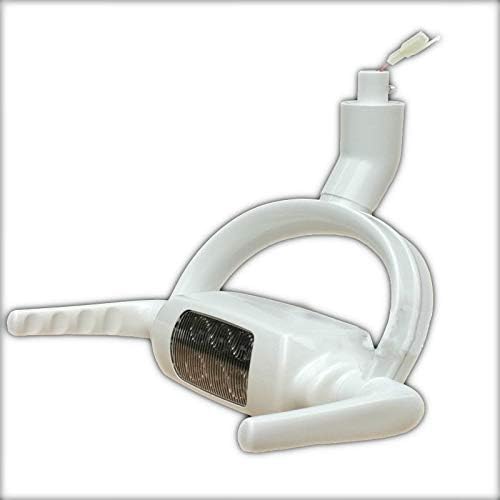Dental Chair Oral LED Induction Lamp Cold Light Surgical Exam Shadowless Lamp 6 LED