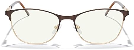 MERRY'S Women Reading Glasses Blue Light Blocking Glasses for Women Computer Reading Glasses