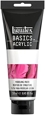 Liquitex BASICS Modeling Paste, 250ml (8.4oz) Tube