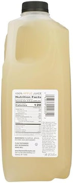 Red Jacket Orchards Fuji Apple Juice, 64 Fz
