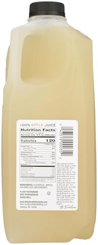 Red Jacket Orchards Fuji Apple Juice, 64 Fz