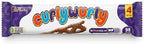 Cadbury Curly Wurly Chocolate 4pk (21.5g x 4) 86g (Pack of 4)