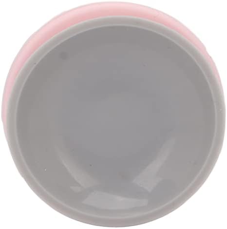 Suction Fascia Ball, Round Shape Suction Balls Massager, Portable Soft Silicone Fascia Massage Ball for Reducing Back Waist Neck Muscle Soreness