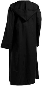 GOLDSTITCH Men Hooded Robe Cloak Knight Fancy Cool Cosplay Costume
