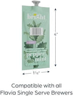 The Bright Tea Co. Peppermint Herbal 20 Pack