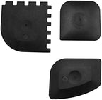 3-Pieces Pan Set Pan Scraper Cleaner Tools for Cookwares Household Pan Kits