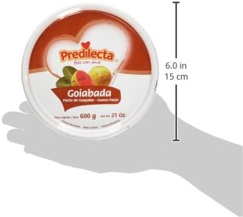 Predilecta - Goiabada 600g | Guava Paste 21oz - Made in Brazil
