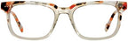 Scojo New York 'The High Line' Reading Glasses, Handmade Readers For Men And Women, Scratch Resistant