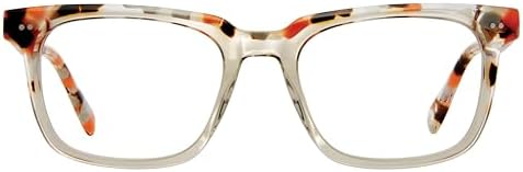 Scojo New York 'The High Line' Reading Glasses, Handmade Readers For Men And Women, Scratch Resistant