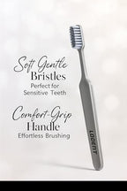 Travel Dental Care Kit with Toothbrush, Toothpaste, Floss Picks, & Mouthwash Packets - Portable Hygiene Set for Office, Gym, Hotels, & Emergencies