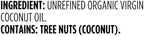 Amazon Grocery, Organic Virgin Coconut Oil, 15 Fl Oz