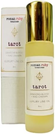 Tarot Roll On Perfume Oil