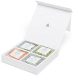 Christmas Tea Gift Box Silken Pyramids by Newby Teas