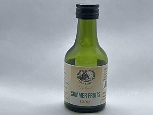 Natural Summer Fruits Essence - 250ml Regular Strength