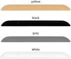 AgaShi Robot Vacuum Sweeper Threshold Bars Step Ramp Climbing Mat Replacement Spare Parts Accessories (Color : Gray)