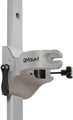 Massage Gun Wall Mount & Rack Mount – Hands-Free for Full Body Muscle Recovery – Fully Adjustable Massage Gun Wall Mount Holder – Heavy Duty, No-Slip, Supports Deep Massaging (Wall Mount)