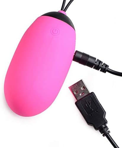 Bang XL Silicone Vibrating Egg - Pink