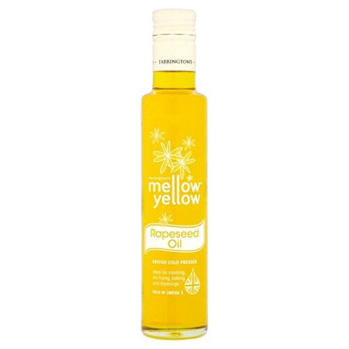 Mellow Yellow Cold Pressed Rapeseed Oil - 250ml