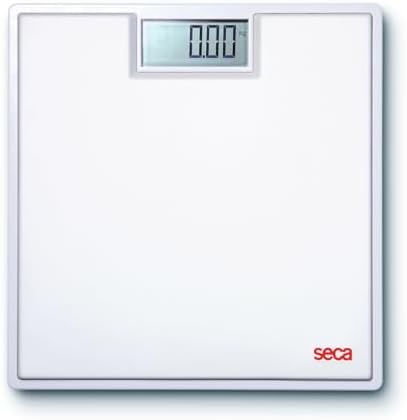 Seca Clara 803 Digital Bathroom Weight Scale-White (8031320009)