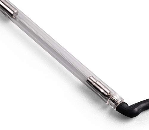 Xenon Lamp for Cutting Machine IPL Laser Tube Pulsed for Beauty Machine 7x50x90mm Xenon Lamp