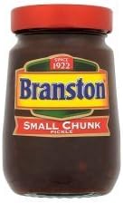 Branston Small Chunk 360G (Pack of 2)