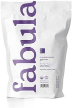 Fabula Buttery Caramel Flavored Organic Coffee Freshly Ground - Organic - Low Acid - Single Origin - Non-GMO - Mold Free - 12 Ounces