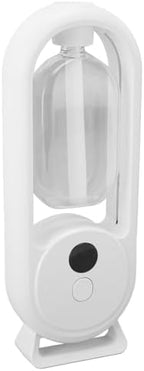 Wall Mounted Essential Oil Diffuser, Wall Mount/FreeStanding Automatic Aromatherapy Diffuser, Air Freshener Spray Dispenser, Automatic Fragrance Dispenser for Bathroom, Hotel