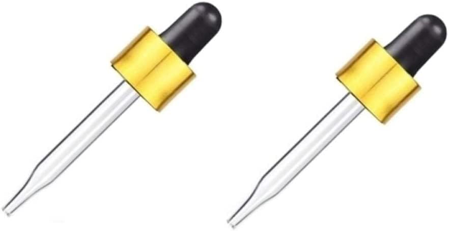 Greenwood Essential Pure Yuzu Oil (Citrus Junos) with Two Glass Droppers Cold Pressed (Pack of Two) 10ml X 2 (0.66 oz)