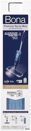Bona Hardwood Floor Spray Mop Premium
