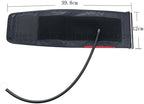 Manual Blood Pressure Cuff, Single Tube Cuff with Pressure Gauge and Inflation Bulb (Pediatric)