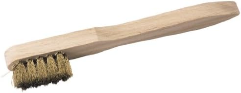 Draper 13157 Wood Wire Spark Plug Brush, 150mm