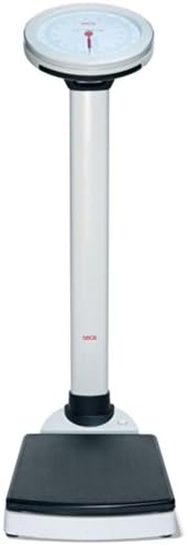 Seca 755 Mechanical Column Scale with BMI Display