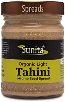 Sunita Organic Light Tahini 280g
