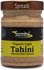 Sunita Organic Light Tahini 280g