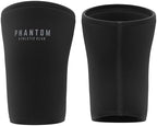 7mm Compression Knee Sleeves for Weightlifting Support, Powerlifting Strength, Heavy Squats, Cross Training, Gym Fitness, Sports – Strong Thick Neoprene Knee Braces for Men & Women (2 Pack, Medium)