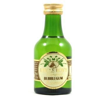 Natural Bubblegum Essence - 100ml Regular Strength