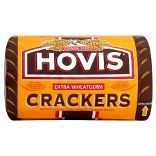 Hovis Wheatgrain Crackers 150G