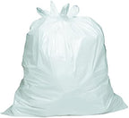 Amazon Basics Small 4 Gallon Trash Bags with Flap Ties, Fresh Scent, Odor Control, 0.5 mil Thick, 80 Count