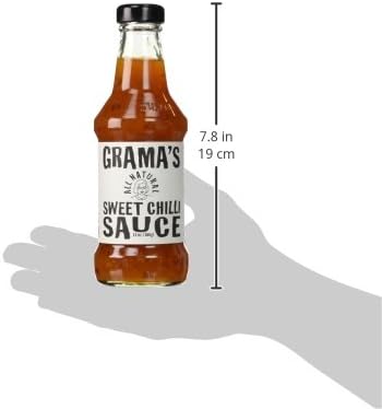 Taste Nirvana, Sauce Sweet Chili, 13 Ounce