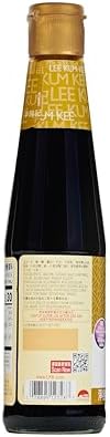 Lee Kum Kee Sweet Soy Sauce (14 oz - 2 Pack), Vegan, Non-GM Soybeans, No Artifical Preservatives - Perfect for Clay Pot Rice, Stir-Fry Noodles, Dumplings, Dips, & Rice Rolls